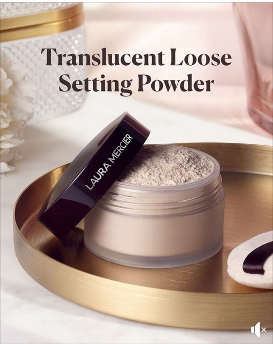Laura Mercier Translucent Loose Setting Powder