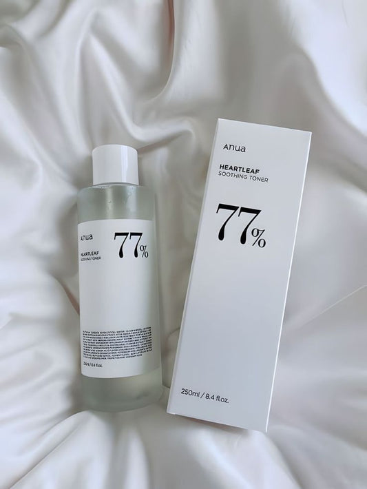 Anua Heartleaf 77% Soothing Toner