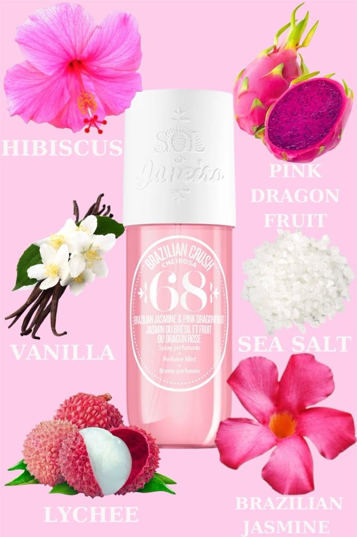 Sol de Janeiro Hair & Body Mist – 240 ml