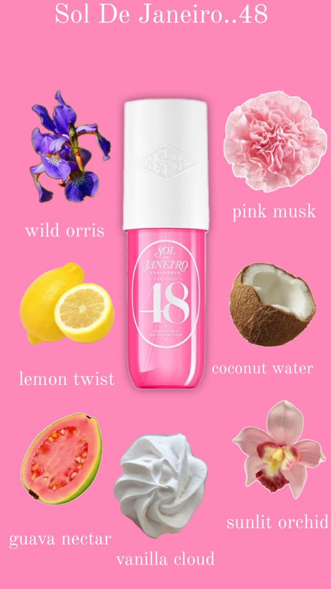 Sol de Janeiro Hair & Body Mist – 240 ml