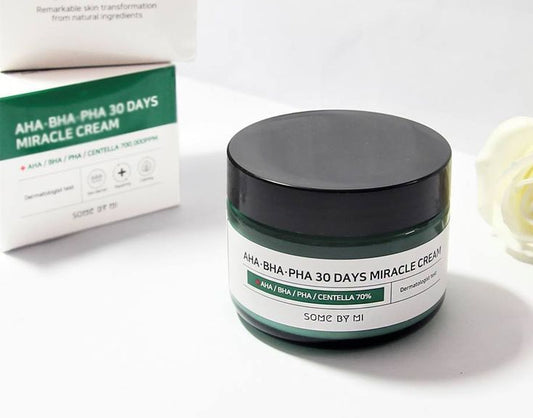 SOME BY MI AHA·BHA·PHA 30 Days Miracle Cream