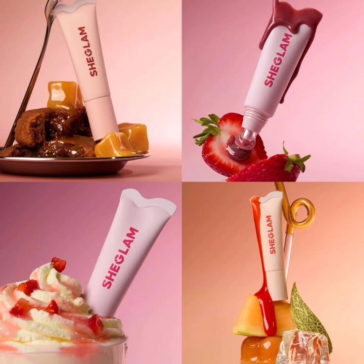 SHEGLAM Crystal Glaze Moisturizing Lip Gloss – Shine Like a Crystal