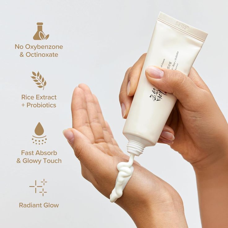 Beauty of Joseon Sunscreen – Lightweight Protection & Nourishment