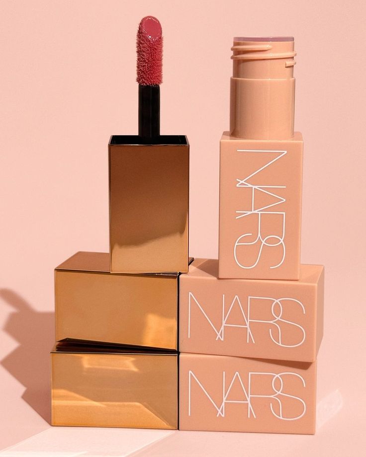 NARS Afterglow Liquid Blush – Weightless Glow, All-Day Radiance