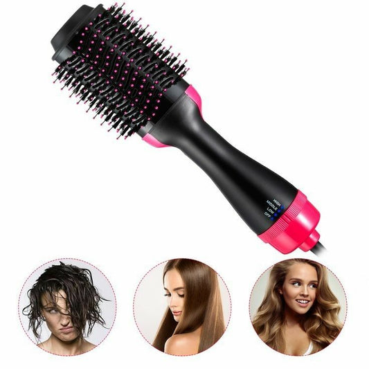 Hair Blower Brush – Dry, Style & Shine in One Step