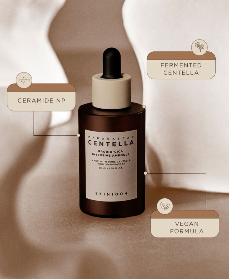 Centella Probio-Cica Intensive Ampoule – Repair, Strengthen & Revive