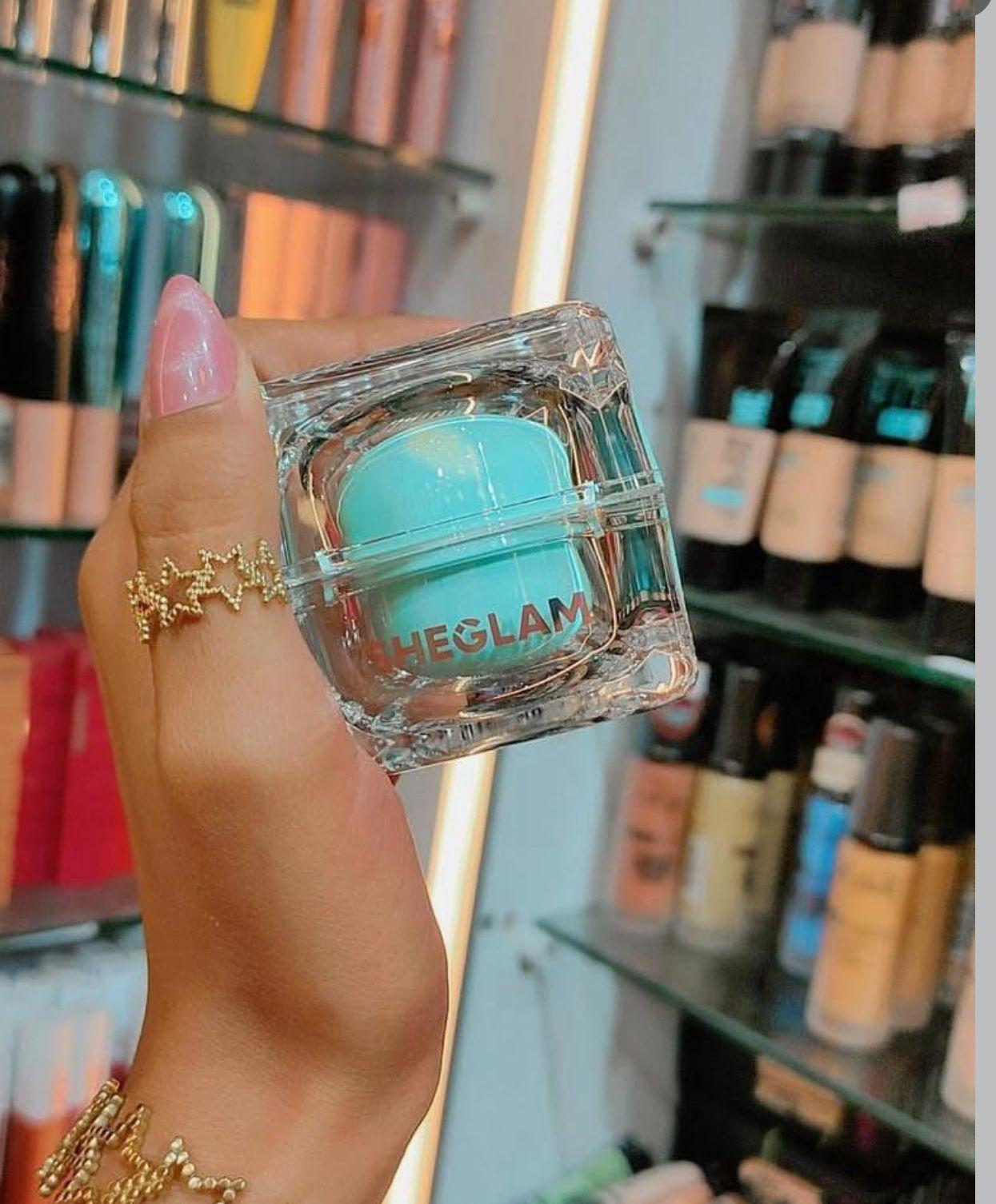 SHEGLAM Glacier Glo Smoothing Primer