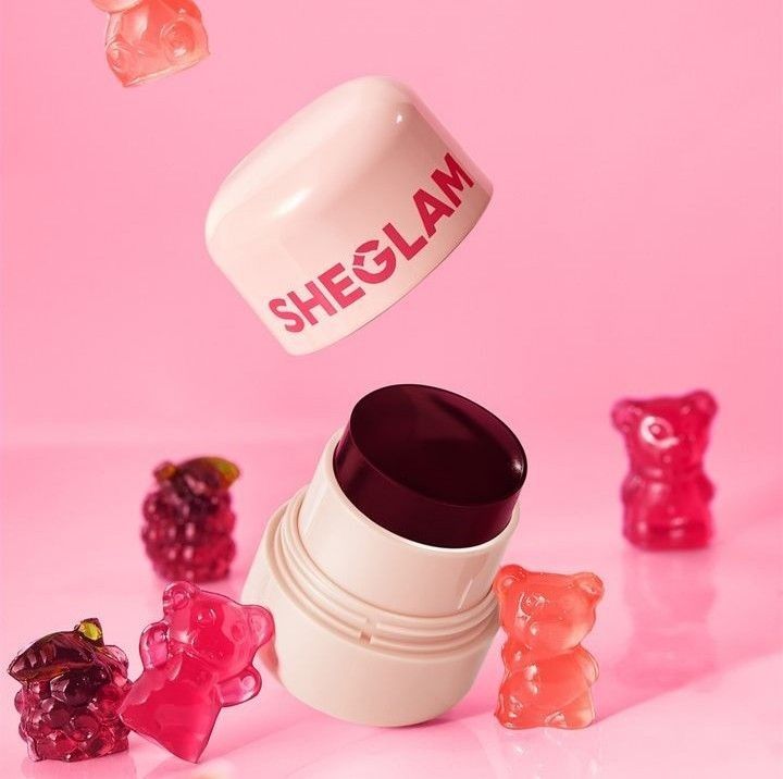 SHEGLAM Jelly-Licious Hydrating Lip & Blush Tint