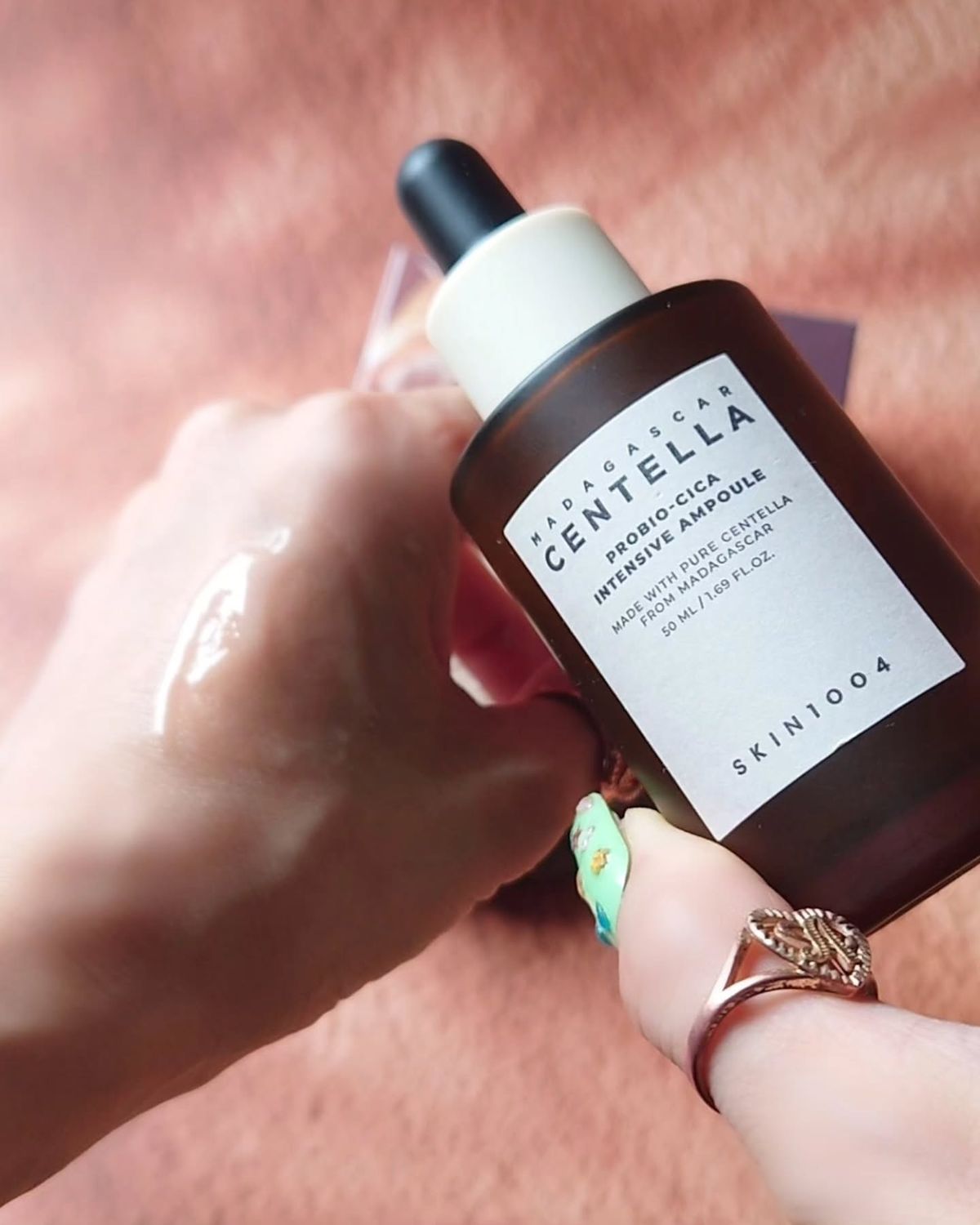 Centella Probio-Cica Intensive Ampoule – Repair, Strengthen & Revive