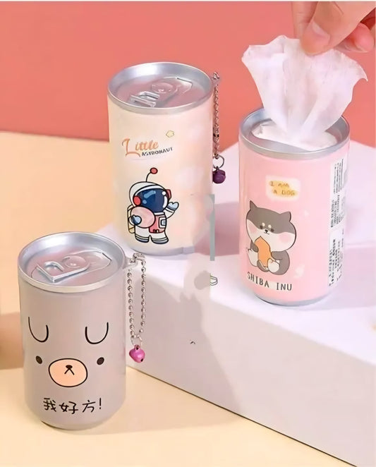 Mini Can Wet Wipes