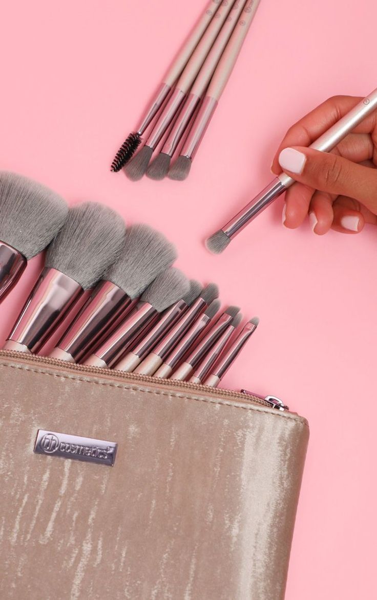 BH Cosmetics Makeup Brush Set – Affordable Glam with Pro-Level Precision