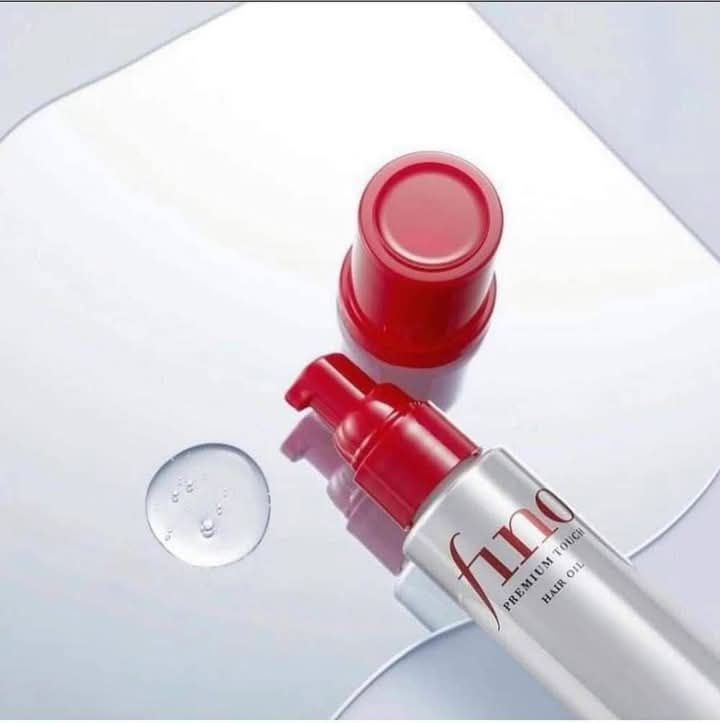 Fino Premium Touch Hair Oil