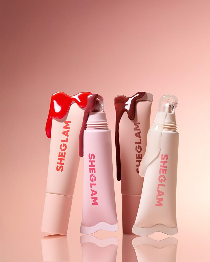 SHEGLAM Crystal Glaze Moisturizing Lip Gloss – Shine Like a Crystal