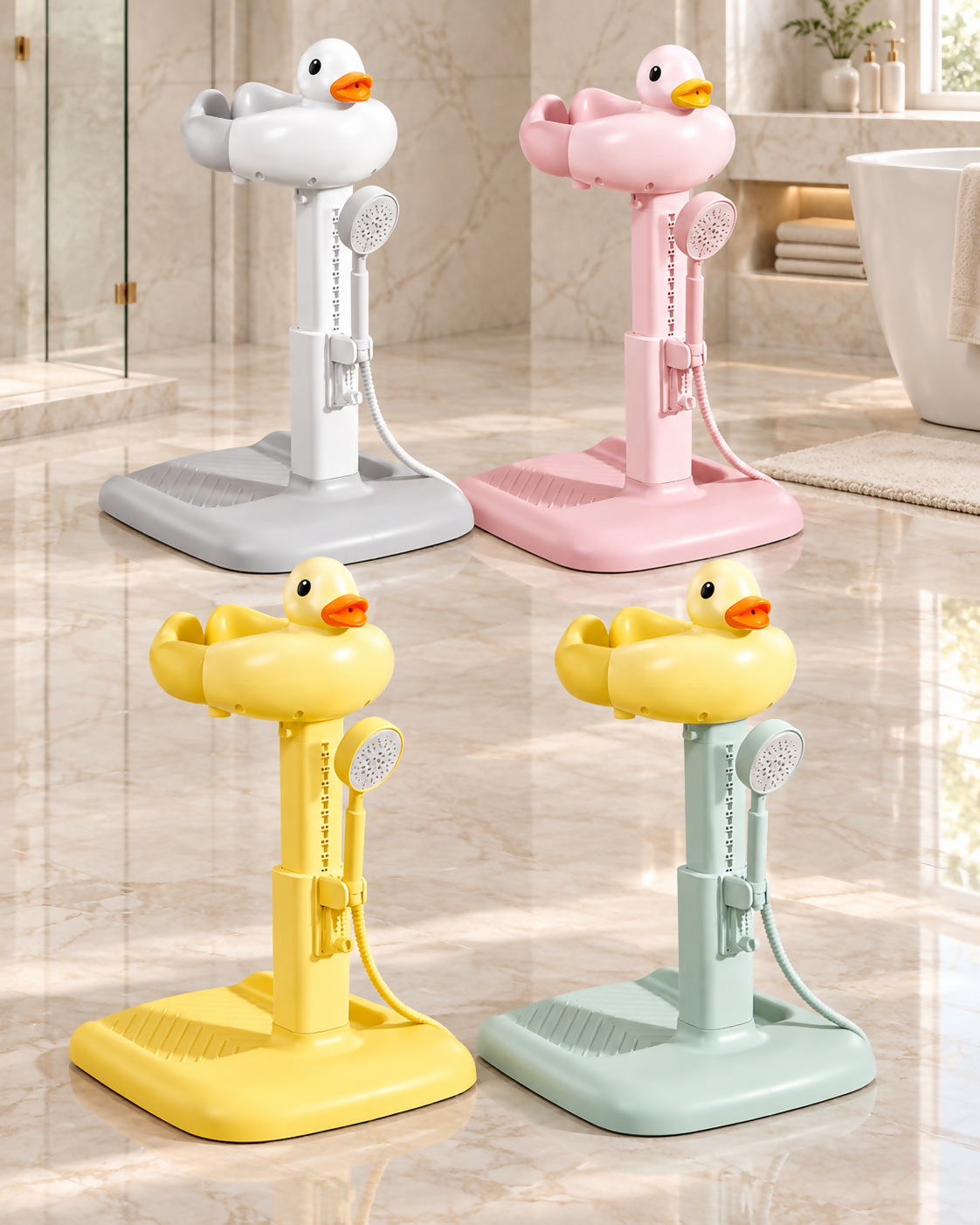 Smart 360° Baby Bath Support