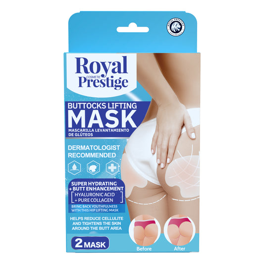 Royal Prestige Buttocks Lifting Mask – Sculpt, Firm & Smooth