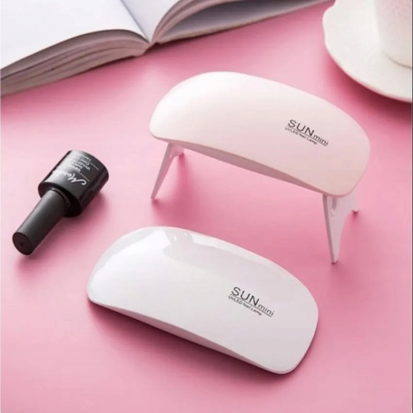 SUNmini UV LED Nail Lamp
