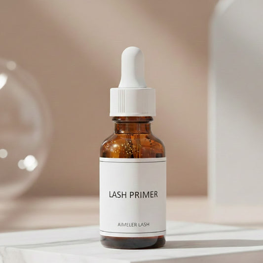 Lash Primer – Perfect Prep for Longer-Lasting Lash Extensions