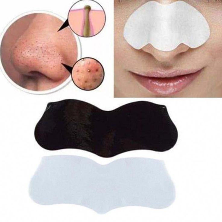 Dear She Olive Nose Pore Strips – 10 Strips