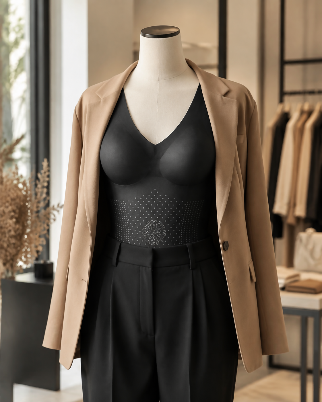 Women’s Adjustable Full-Body Shapewear