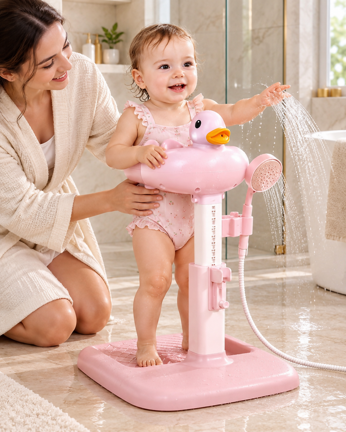 Smart 360° Baby Bath Support