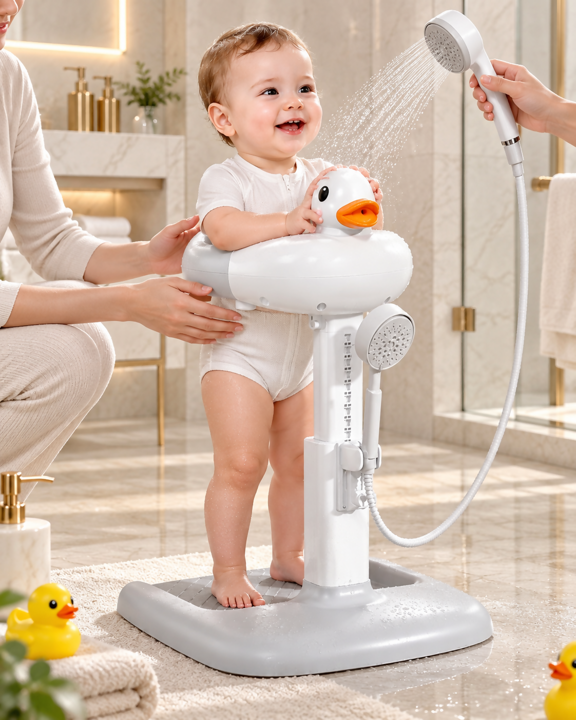 Smart 360° Baby Bath Support