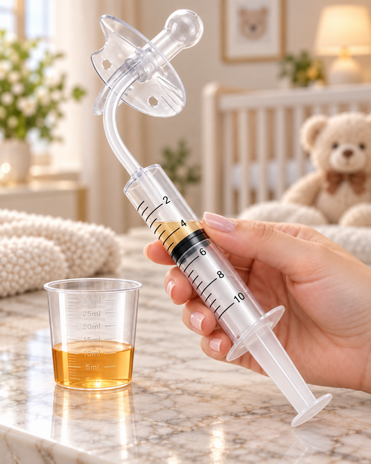 Baby Liquid Dispenser Set