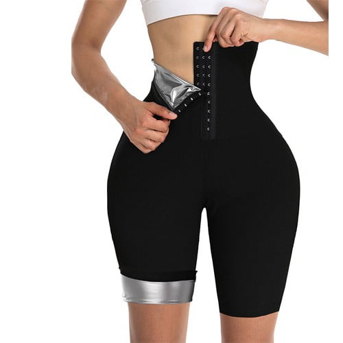 Sauna Shapewear Shorts